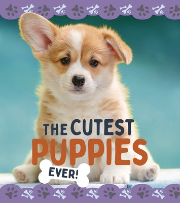The Cutest Puppies by Dickmann, Nancy
