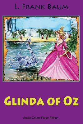 Glinda of Oz by Baum, L. Frank