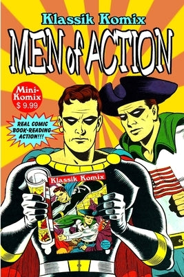 Klassik Komix: Men Of Action by Komix, Mini
