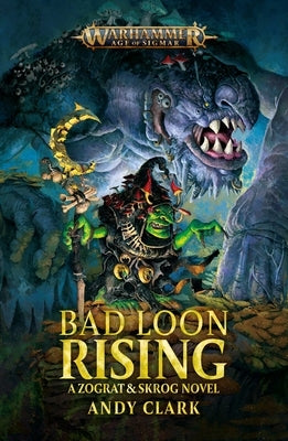 Bad Loon Rising by Clark, Andy