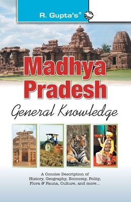 Madhya Pradesh General Knowledge by Rph Editorial Board