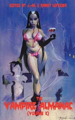 The Vampire Almanac (Volume 2) by Lofficier, Jean-Marc