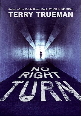 No Right Turn by Trueman, Terry