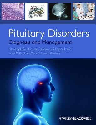 Pituitary Disorders by Laws, Edward R.