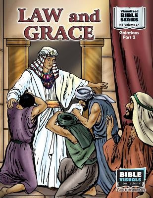 Law and Grace: New Testament Volume 27: Galatians Part 2 by Habecker, Marilyn P.