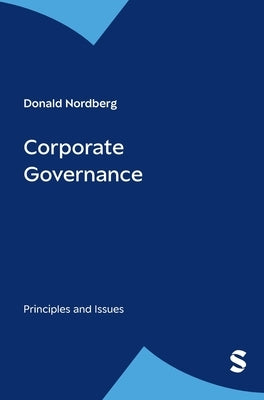 Corporate Governance by Nordberg, Donald