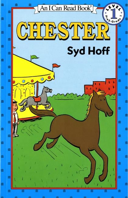 Chester by Hoff, Syd