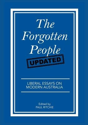 The Forgotten People: Updated by Ritchie, Paul