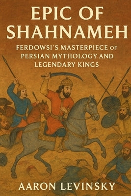 Epic of Shahnameh: Ferdowsi's Masterpiece of Persian Mythology and Legendary Kings by Levinsky, Aaron