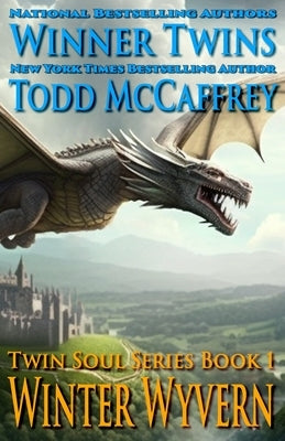 Winter Wyvern by McCaffrey, Todd