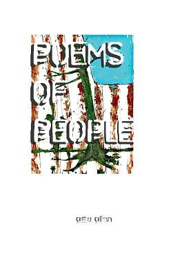 Poems of People by Allen, Ace