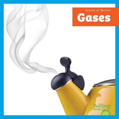 Gases by Pettiford, Rebecca