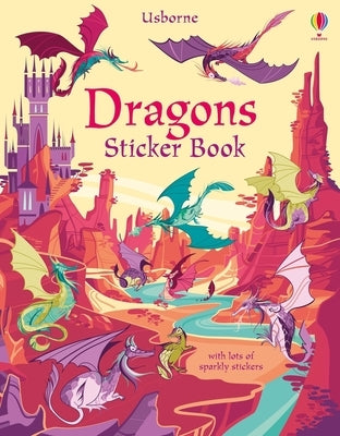 Dragons Sticker Book by Watt, Fiona