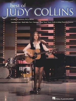 Best of Judy Collins by Collins, Judy