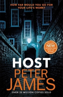 Host by James, Peter
