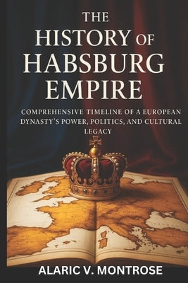 The History of Habsburg Empire: Comprehensive Timeline of a European Dynasty's Power, Politics, and Cultural Legacy by V. Montrose, Alaric