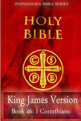 Holy Bible, King James Version, Book 46 1 Corinthians by Bible Series, Zhingoora