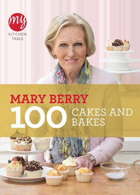 100 Cakes and Bakes by Berry, Mary