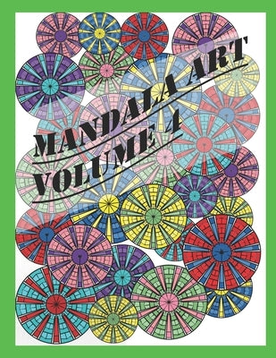 Mandala Art: Volume 4 by Lynn, Shelby