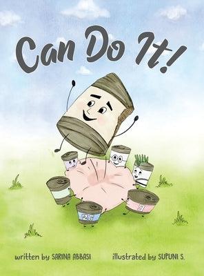 Can Do It! by Abbasi, Sarina