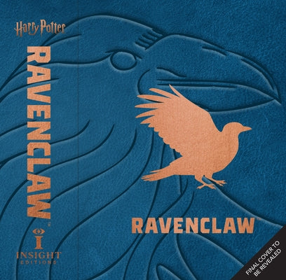 Harry Potter: Ravenclaw (Tiny Book) by Revenson, Jody