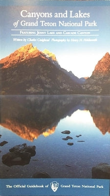 Canyons and Lakes of Grand Teton National Park by Craighead, Charles