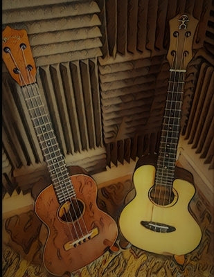 Original Compositions For The Ukulele: Complete Works by Diehl, Laurence