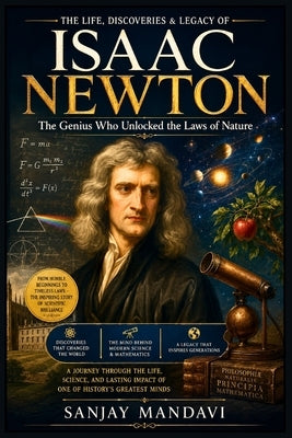 Isaac Newton: The Genius Who Unlocked the Laws of Nature by Mandavi, Sanjay
