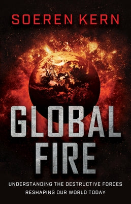Global Fire: Understanding the Destructive Forces Reshaping Our World Today by Kern, Soeren