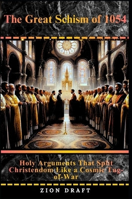 The Great Schism of 1054: Holy Arguments That Split Christendom Like a Cosmic Tug-of-War by Draft, Zion