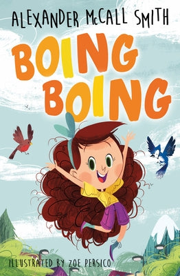 Boing Boing by McCall Smith, Alexander