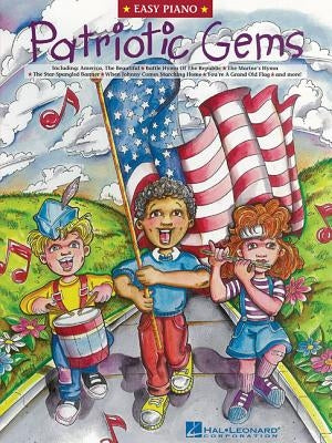 Patriotic Gems by Hal Leonard Corp