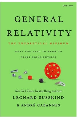 General Relativity by Taylor, Den