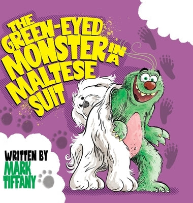 The Green-eyed Monster in a Maltese Suit by Tiffany, Mark