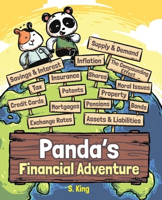 Panda's Financial Adventure by King, S.