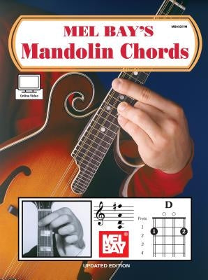 Mandolin Chords by Mel Bay