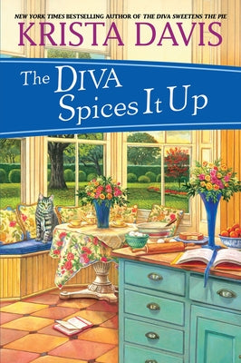 The Diva Spices It Up by Davis, Krista