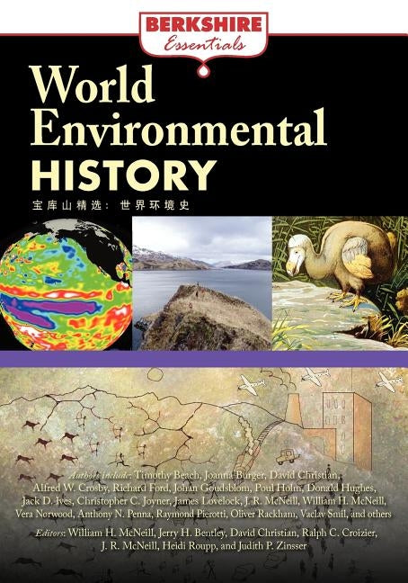 World Environmental History by McNeill, William Hardy