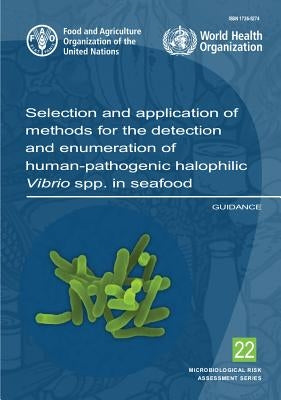 Selection and Application of Methods for the Detection and Enumeration of Human-Pathogenic Halophilic Vibrio Spp. in Seafood: Guidance by World Health Organization