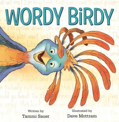 Wordy Birdy by Sauer, Tammi