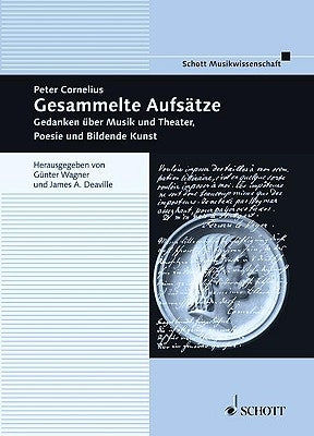 Gesammelte Aufsatze: German Language by Cornelius, Peter