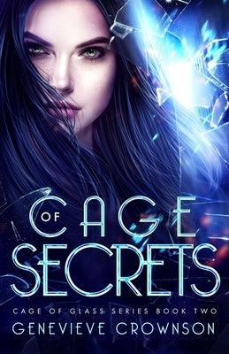 Cage of Secrets by Crownson, Genevieve