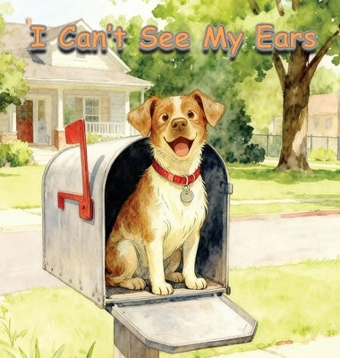 I Can't See My Ears by Peiker, Riley