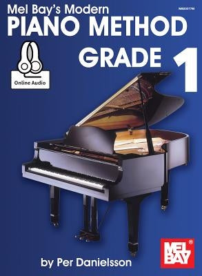 Modern Piano Method Grade 1 by Per Danielsson