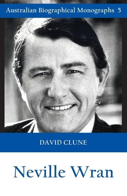 Neville Wran by Clune, David