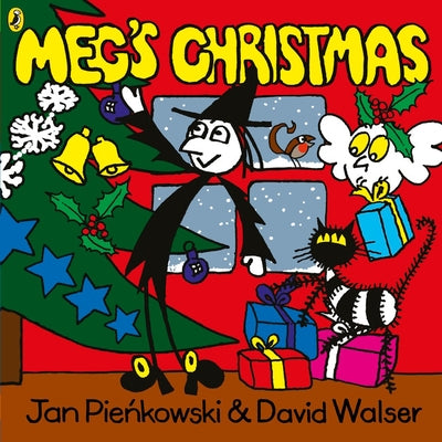 Meg's Christmas by Walser, David