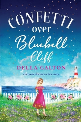 Confetti Over Bluebell Cliff by Galton, Della