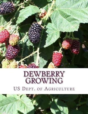 Dewberry Growing: Farmers' Bulletin 1403 by Chambers, Roger
