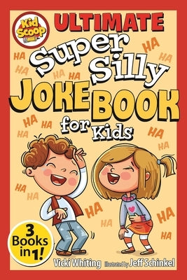 Ultimate Super Silly Joke Book for Kids by Whiting, Vicki