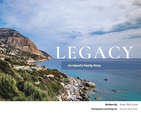 Legacy by McCartin, Irene